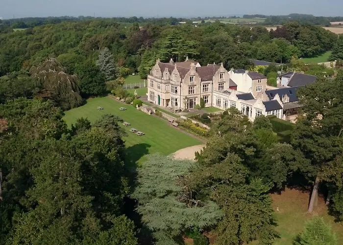 Old Down Manor Hotel